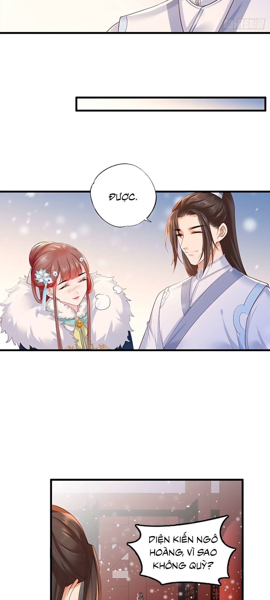 Nữ Thủ Phú Chi Kiều Sủng Nhiếp Chính Vương Chapter 46 - 13