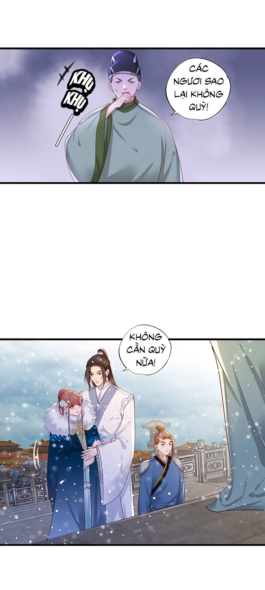 Nữ Thủ Phú Chi Kiều Sủng Nhiếp Chính Vương Chapter 46 - 16