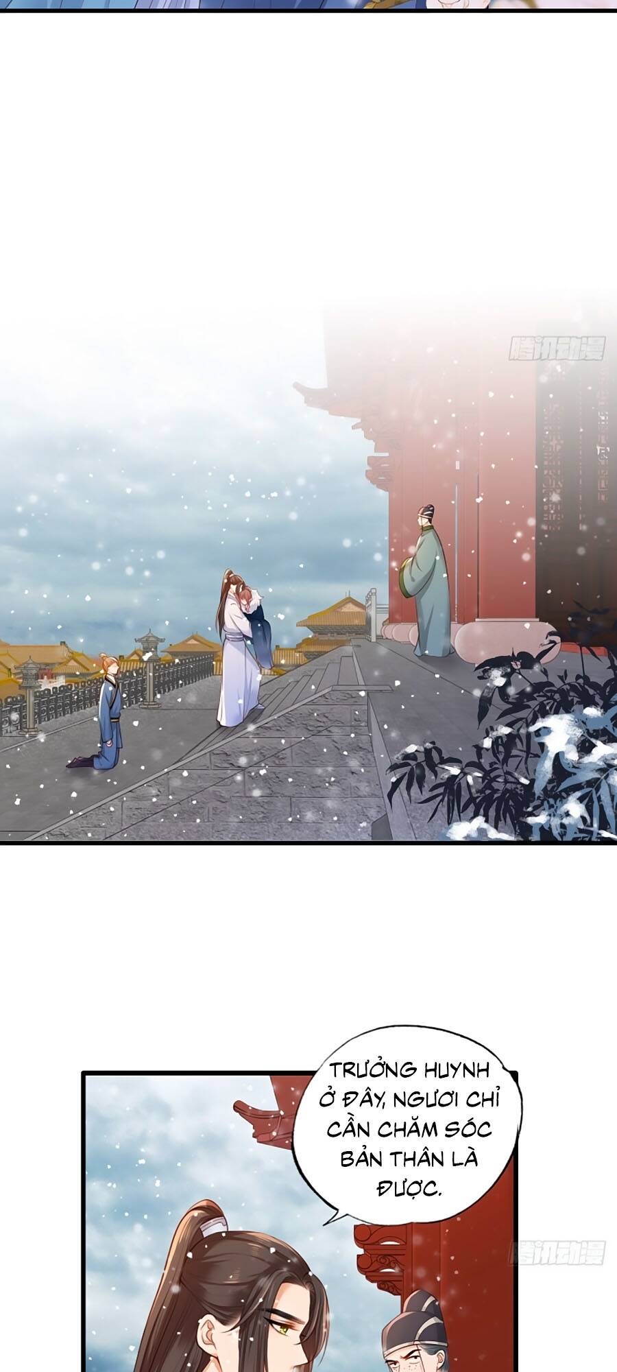 Nữ Thủ Phú Chi Kiều Sủng Nhiếp Chính Vương Chapter 46 - 19