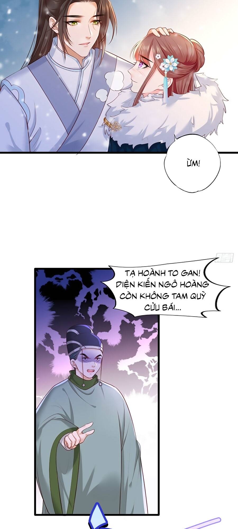 Nữ Thủ Phú Chi Kiều Sủng Nhiếp Chính Vương Chapter 46 - 22