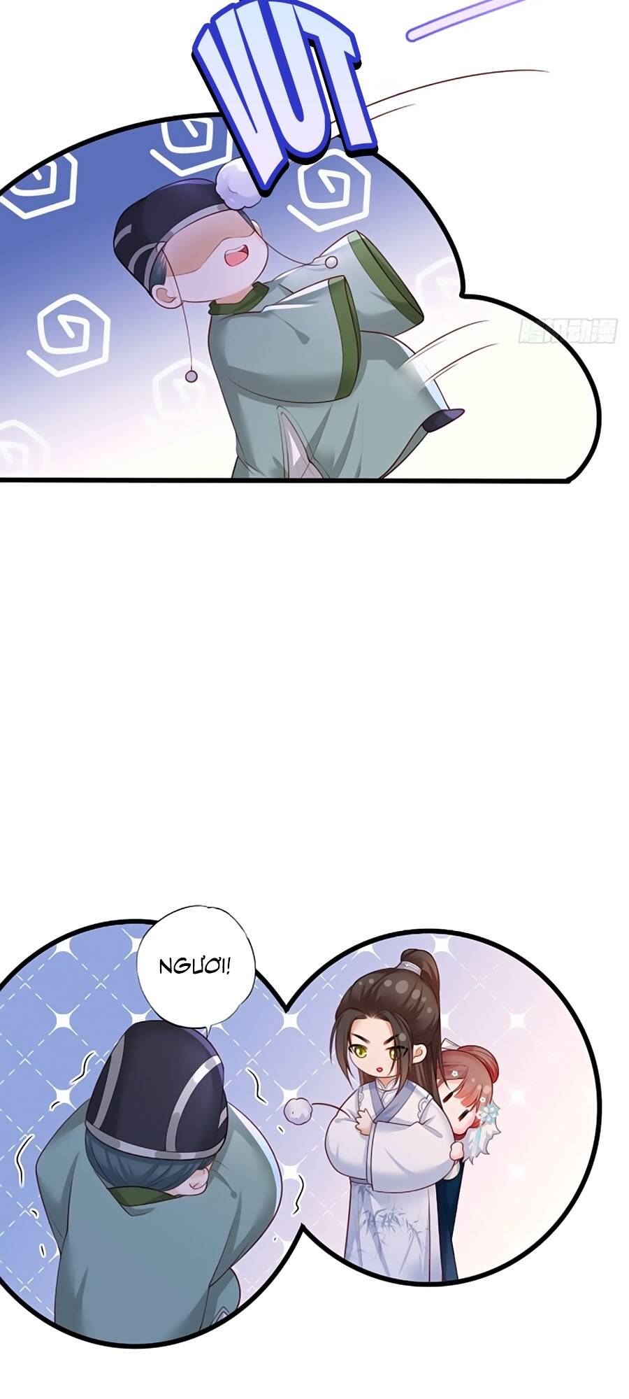 Nữ Thủ Phú Chi Kiều Sủng Nhiếp Chính Vương Chapter 46 - 23