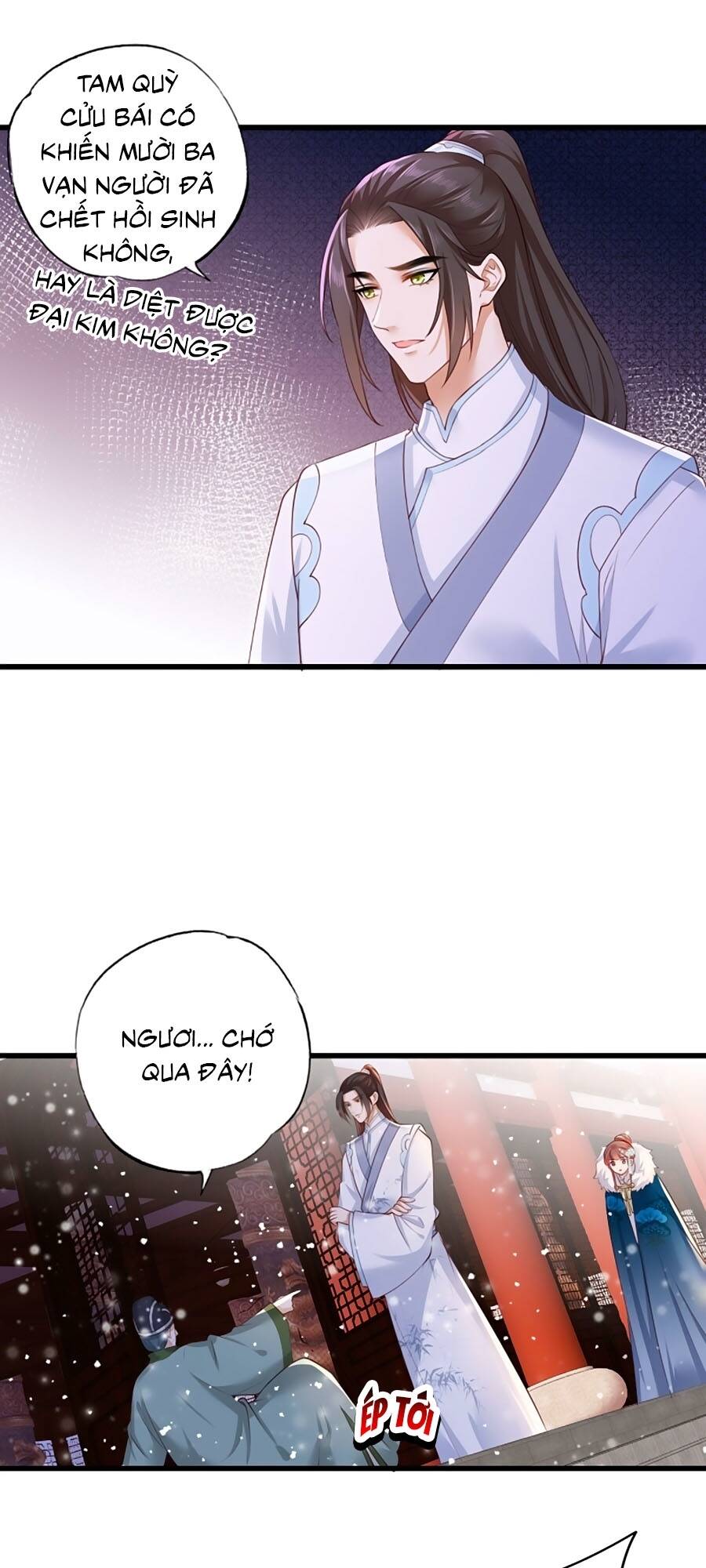 Nữ Thủ Phú Chi Kiều Sủng Nhiếp Chính Vương Chapter 46 - 25