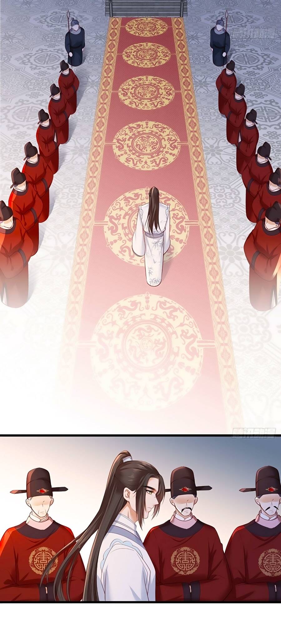 Nữ Thủ Phú Chi Kiều Sủng Nhiếp Chính Vương Chapter 46 - 27