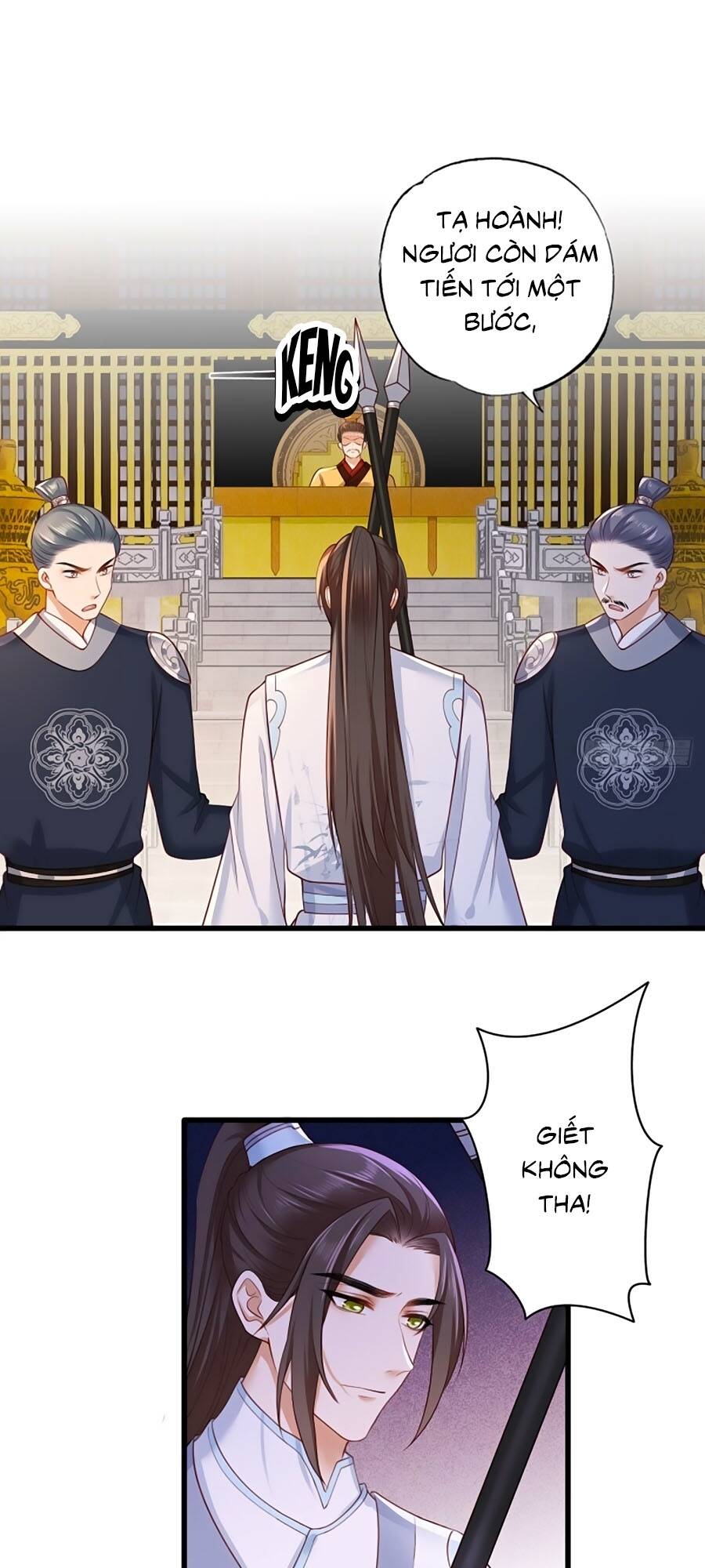 Nữ Thủ Phú Chi Kiều Sủng Nhiếp Chính Vương Chapter 46 - 28