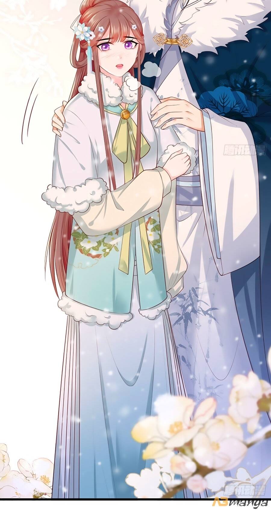 Nữ Thủ Phú Chi Kiều Sủng Nhiếp Chính Vương Chapter 46 - 7