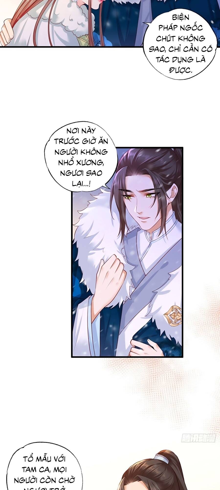 Nữ Thủ Phú Chi Kiều Sủng Nhiếp Chính Vương Chapter 46 - 9