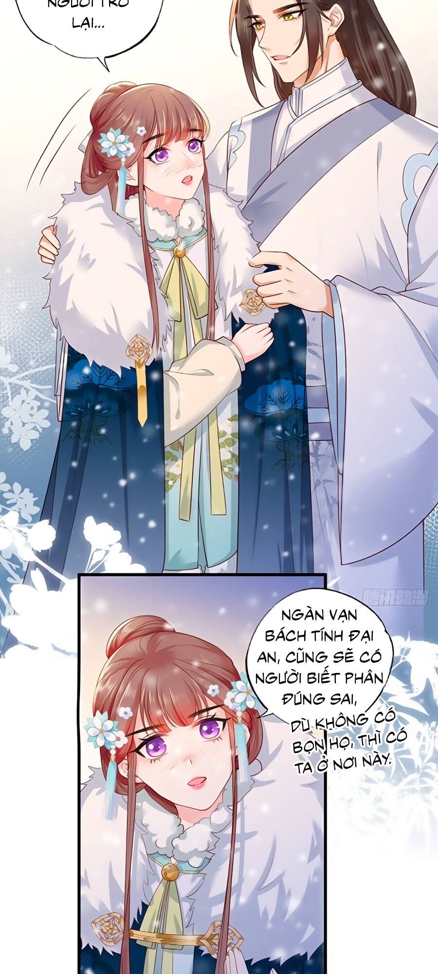 Nữ Thủ Phú Chi Kiều Sủng Nhiếp Chính Vương Chapter 46 - 10