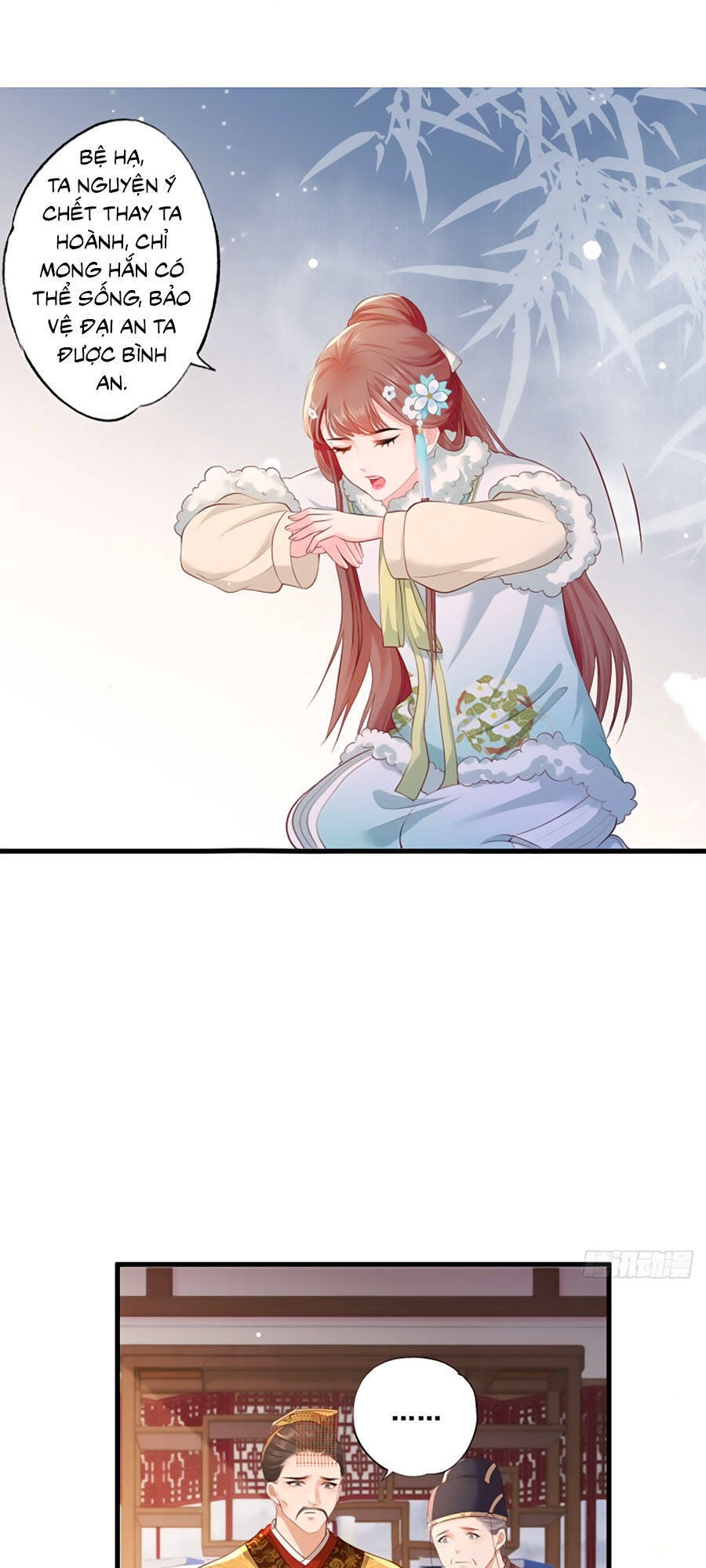 Nữ Thủ Phú Chi Kiều Sủng Nhiếp Chính Vương Chapter 49 - 2