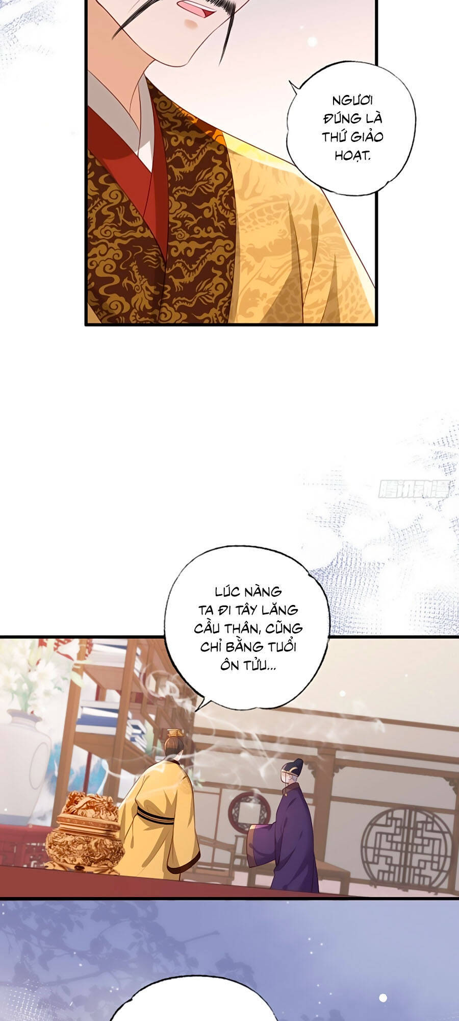 Nữ Thủ Phú Chi Kiều Sủng Nhiếp Chính Vương Chapter 49 - 13