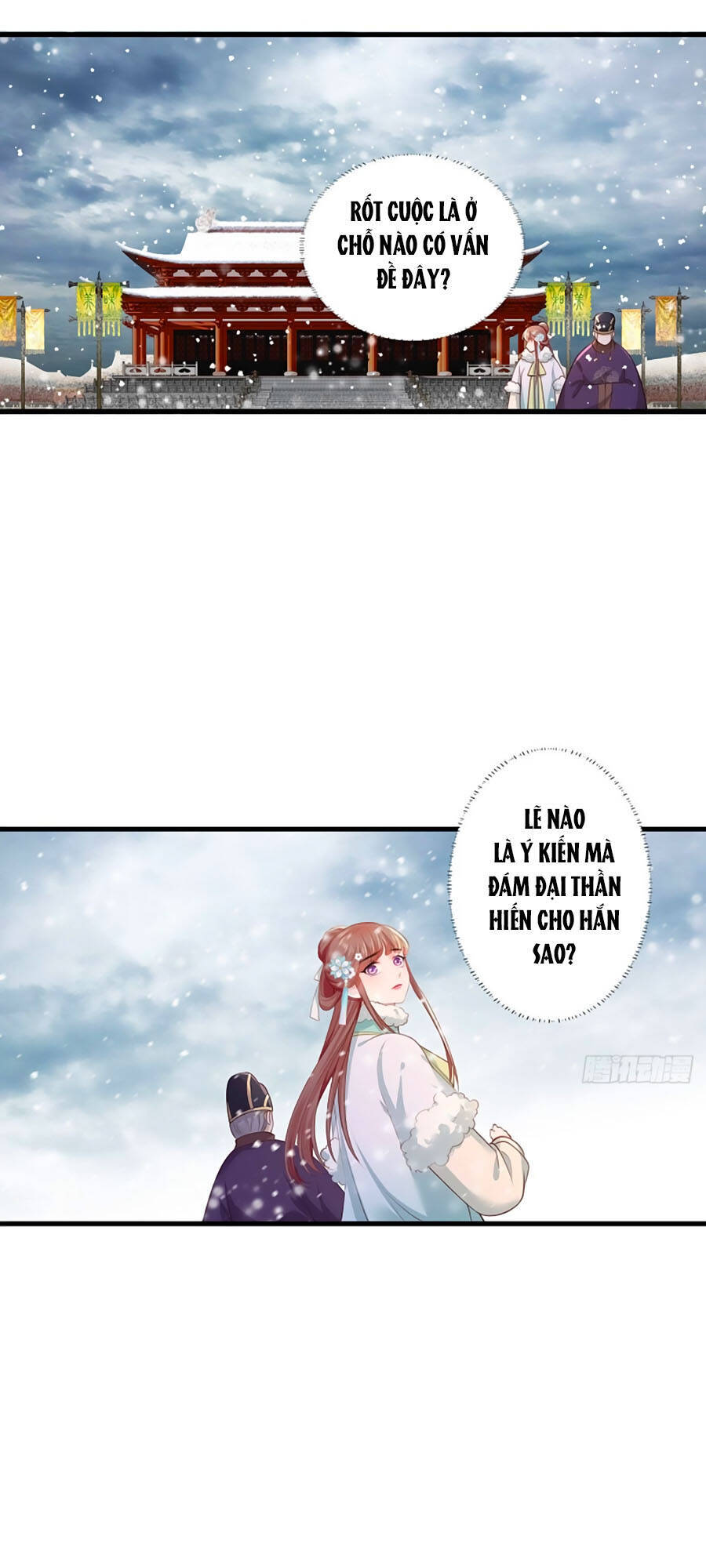 Nữ Thủ Phú Chi Kiều Sủng Nhiếp Chính Vương Chapter 49 - 18