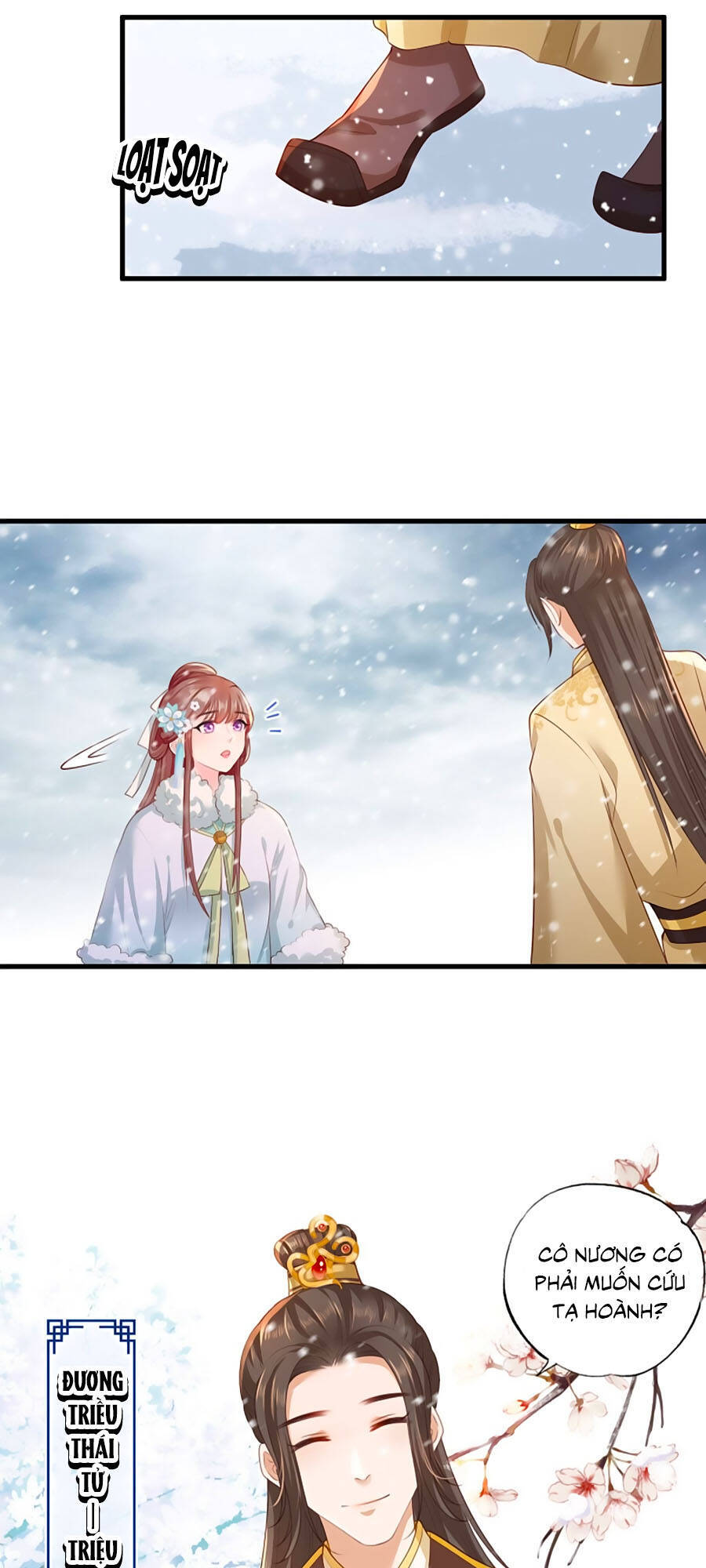 Nữ Thủ Phú Chi Kiều Sủng Nhiếp Chính Vương Chapter 49 - 19