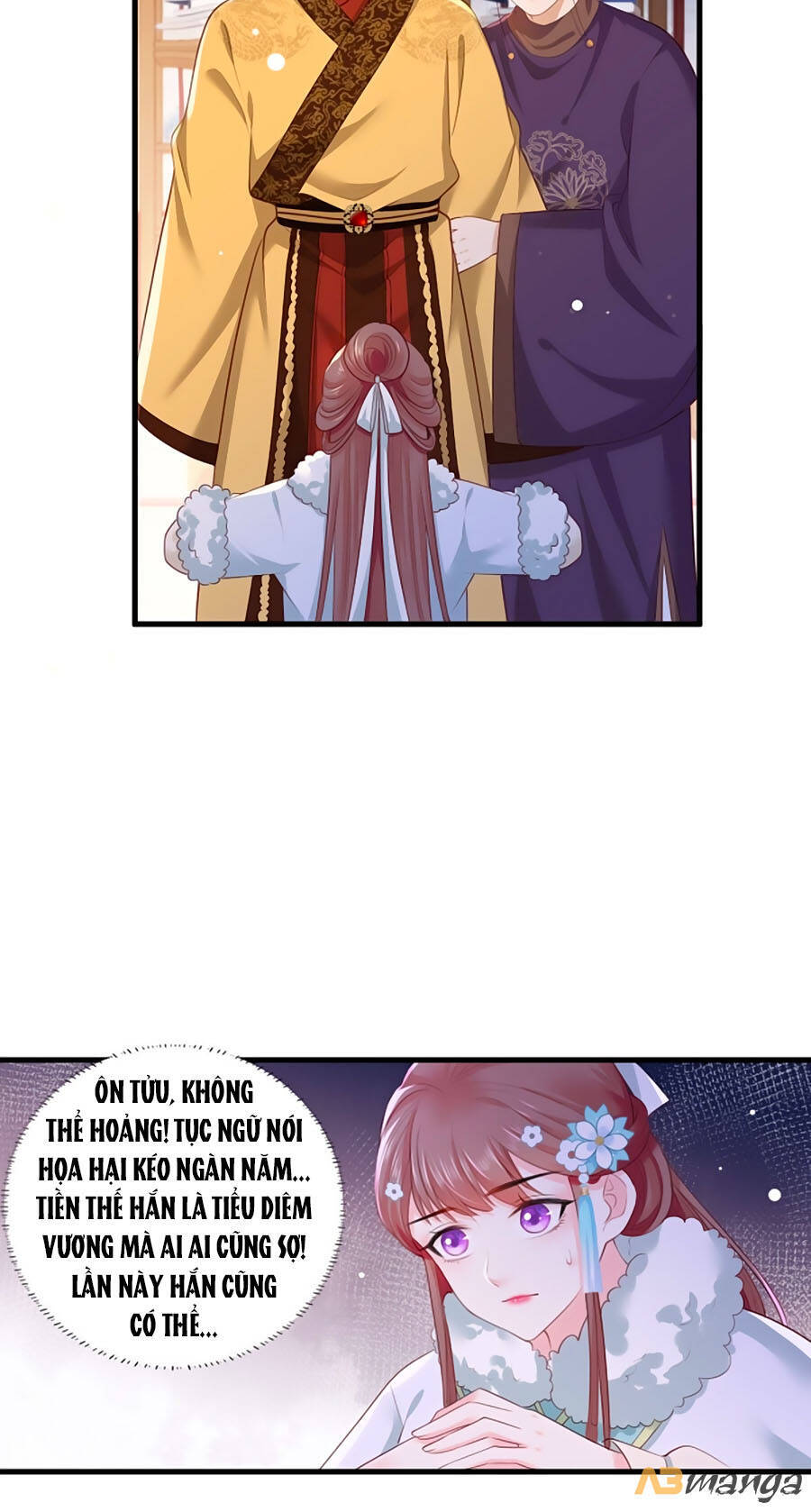 Nữ Thủ Phú Chi Kiều Sủng Nhiếp Chính Vương Chapter 49 - 3