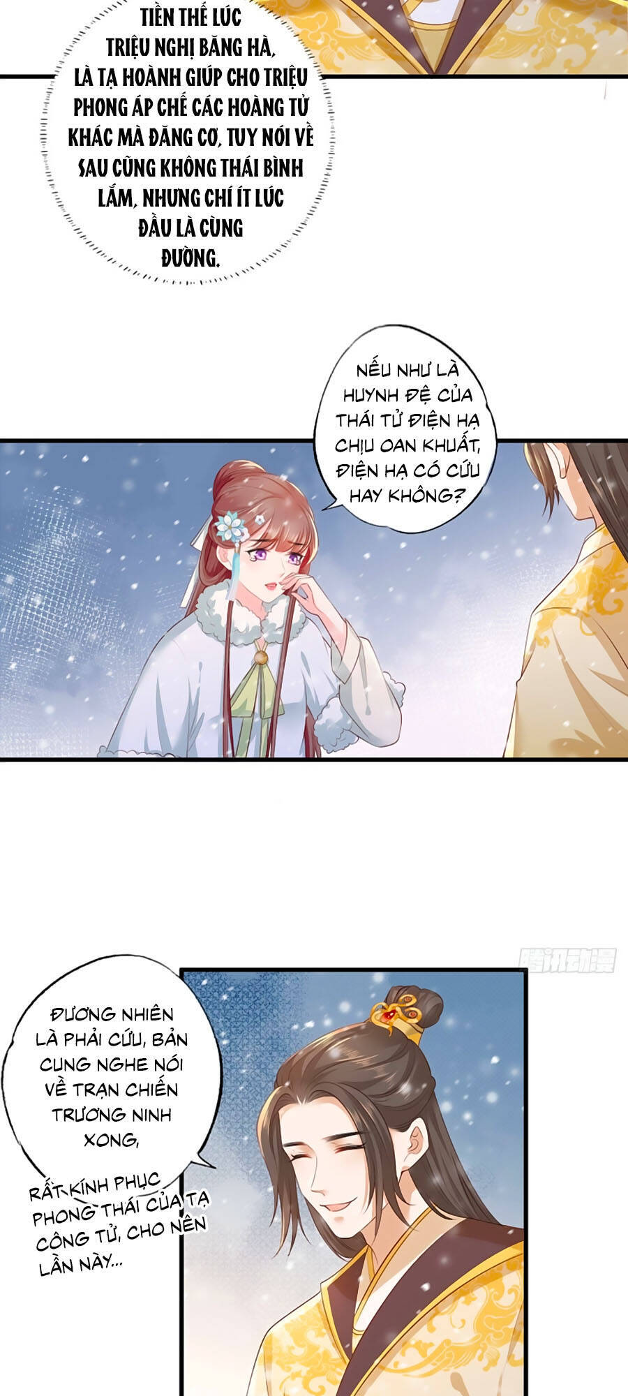 Nữ Thủ Phú Chi Kiều Sủng Nhiếp Chính Vương Chapter 49 - 22