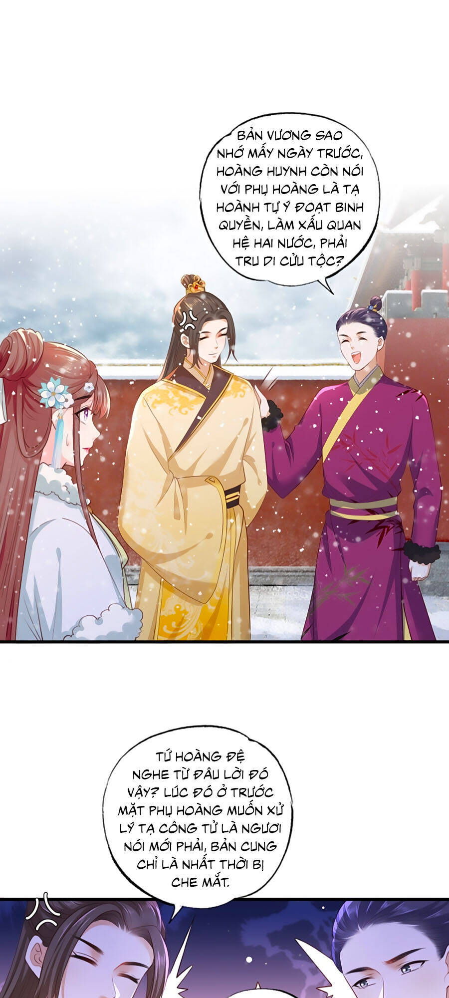 Nữ Thủ Phú Chi Kiều Sủng Nhiếp Chính Vương Chapter 49 - 24