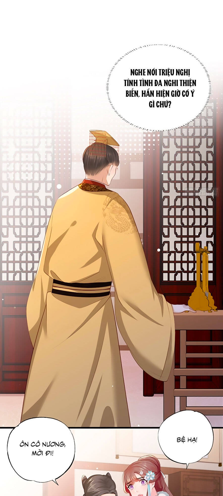 Nữ Thủ Phú Chi Kiều Sủng Nhiếp Chính Vương Chapter 49 - 6