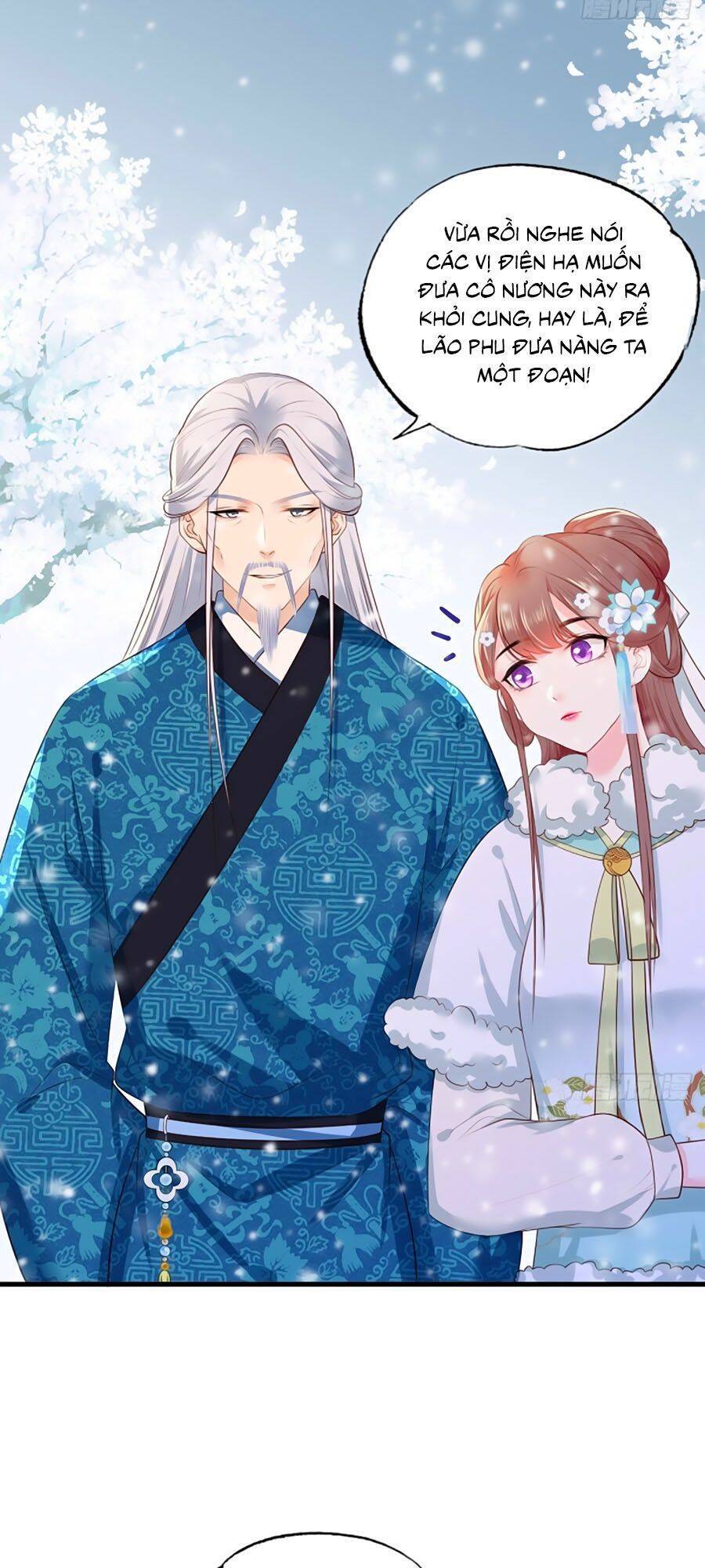 Nữ Thủ Phú Chi Kiều Sủng Nhiếp Chính Vương Chapter 50 - 11
