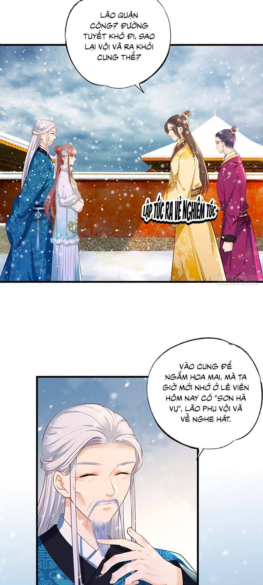 Nữ Thủ Phú Chi Kiều Sủng Nhiếp Chính Vương Chapter 50 - 12