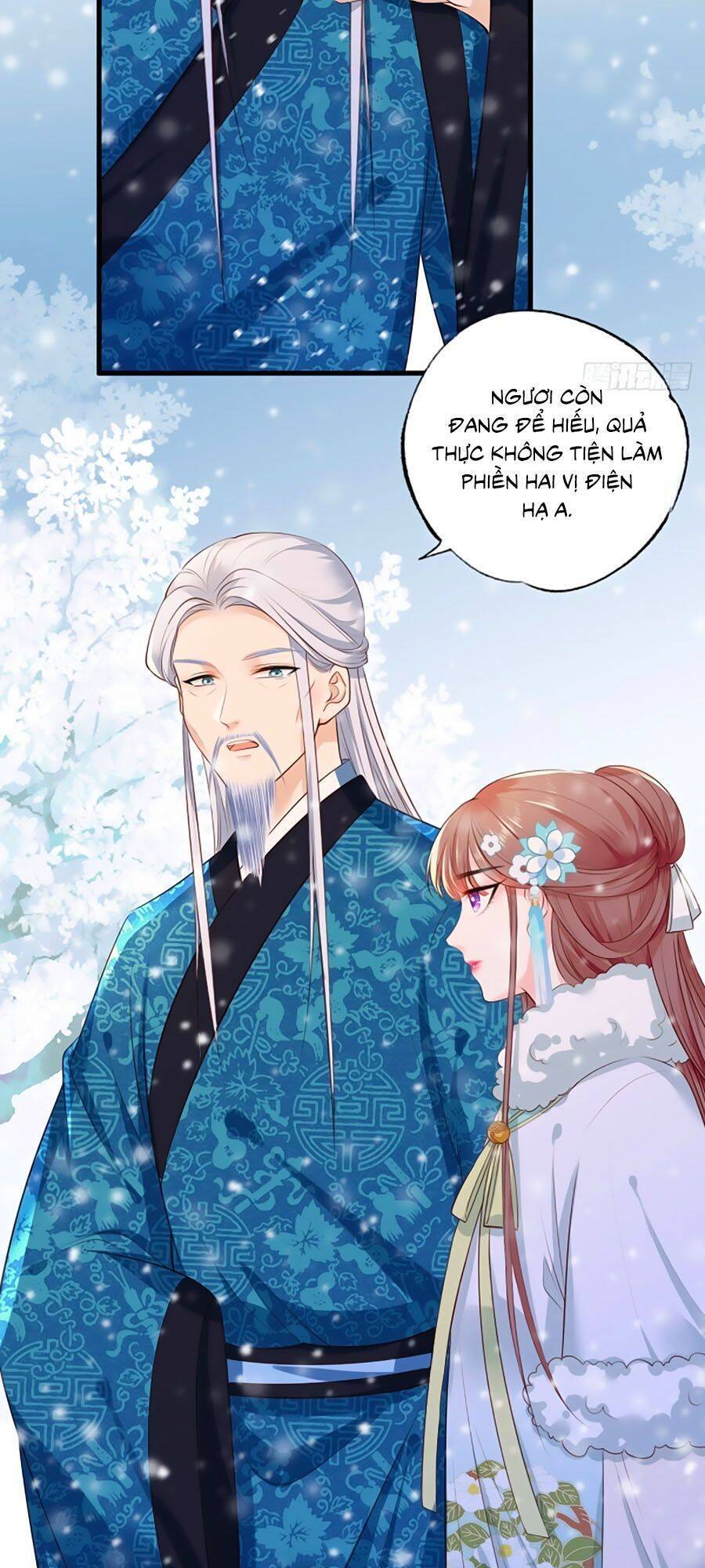 Nữ Thủ Phú Chi Kiều Sủng Nhiếp Chính Vương Chapter 50 - 13