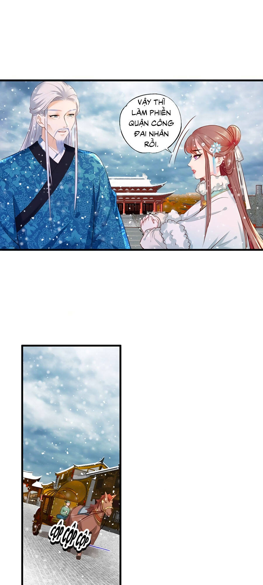 Nữ Thủ Phú Chi Kiều Sủng Nhiếp Chính Vương Chapter 50 - 15