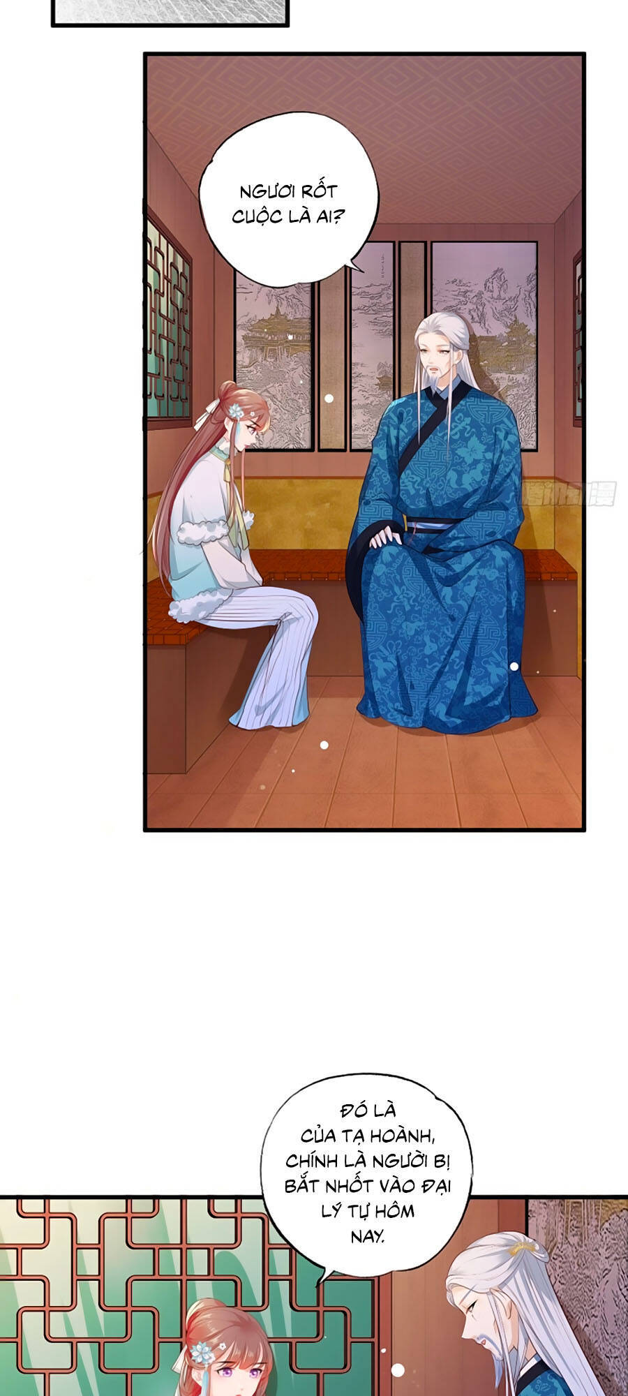 Nữ Thủ Phú Chi Kiều Sủng Nhiếp Chính Vương Chapter 50 - 16