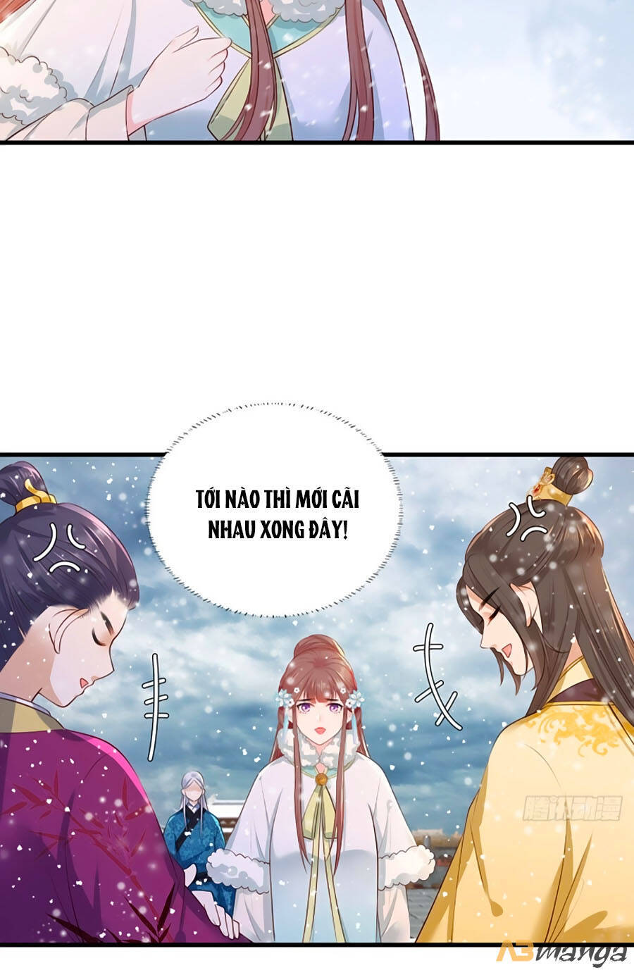 Nữ Thủ Phú Chi Kiều Sủng Nhiếp Chính Vương Chapter 50 - 3