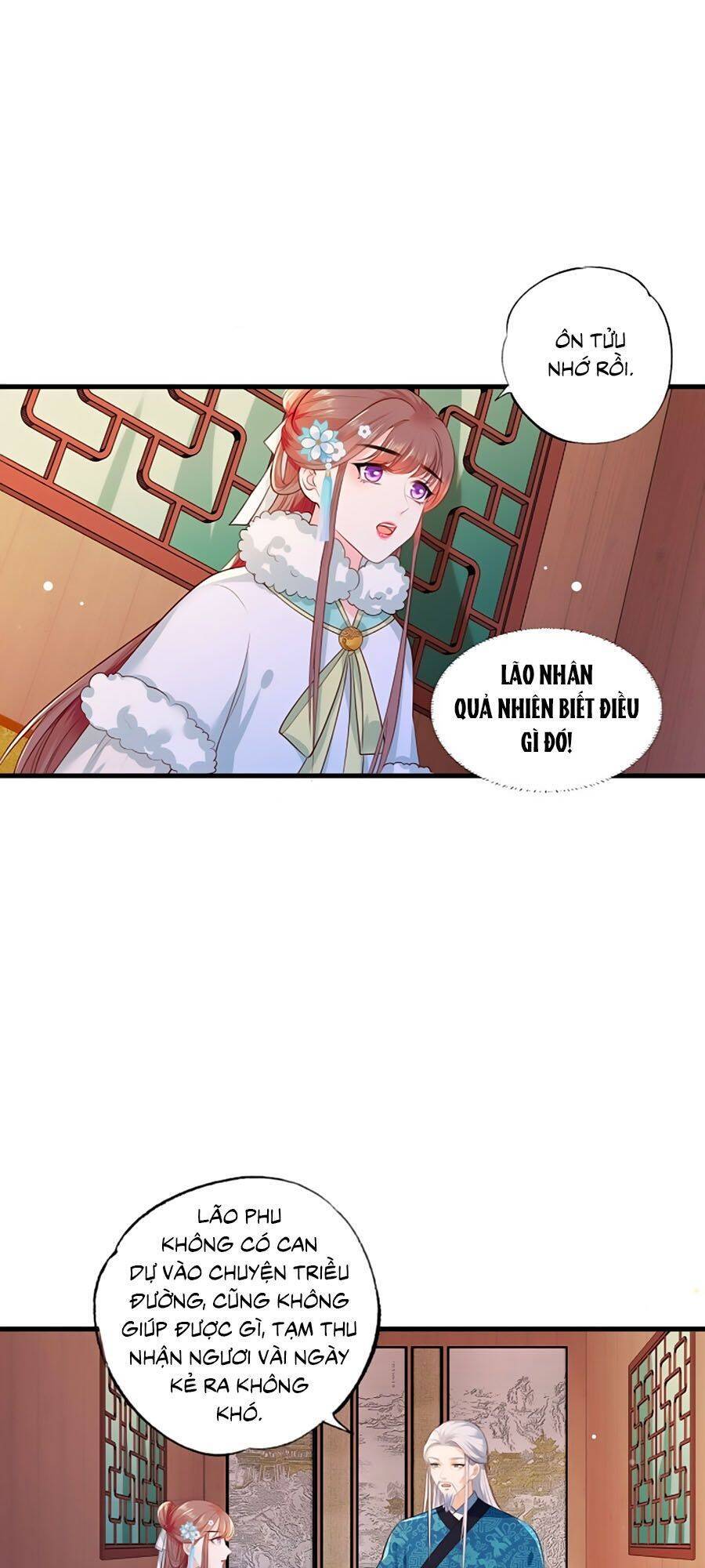 Nữ Thủ Phú Chi Kiều Sủng Nhiếp Chính Vương Chapter 50 - 21