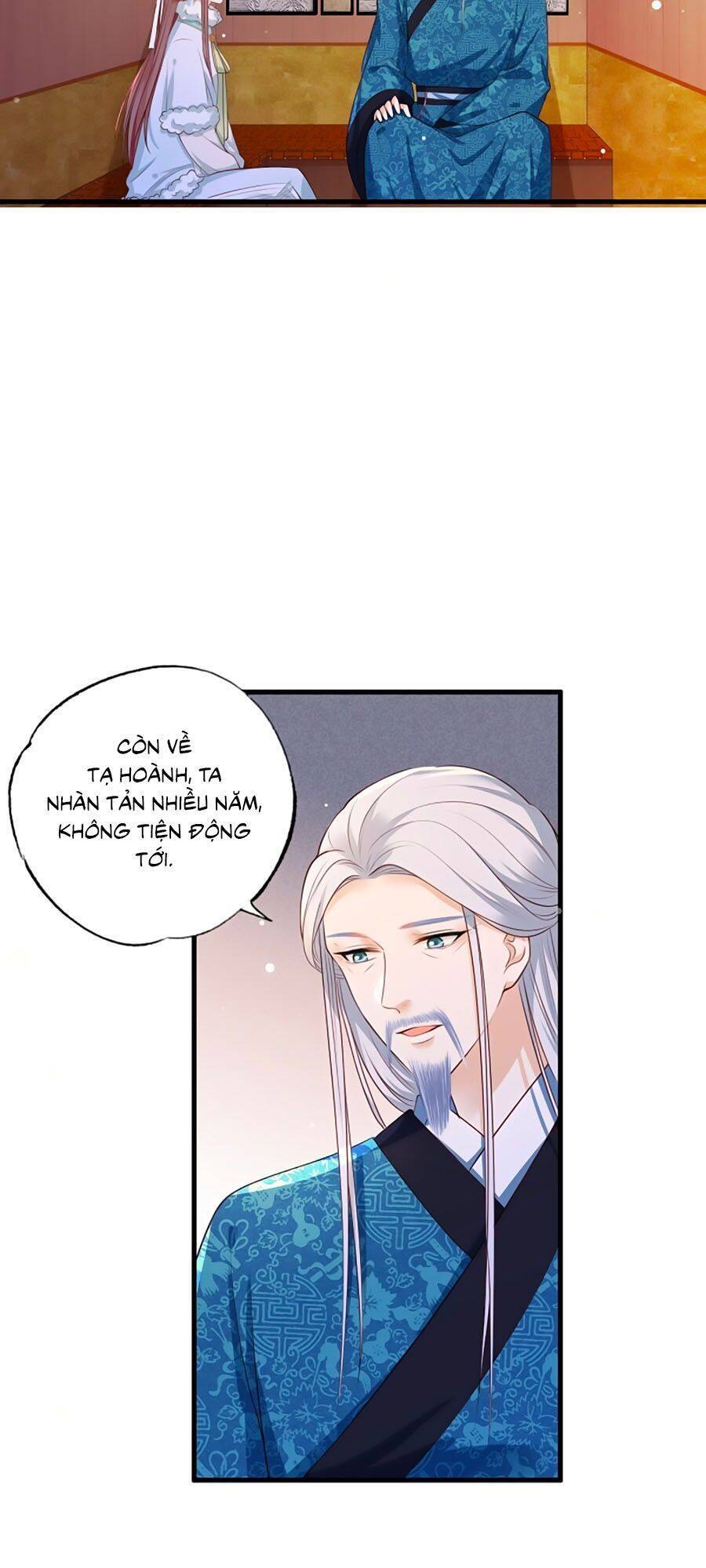 Nữ Thủ Phú Chi Kiều Sủng Nhiếp Chính Vương Chapter 50 - 22