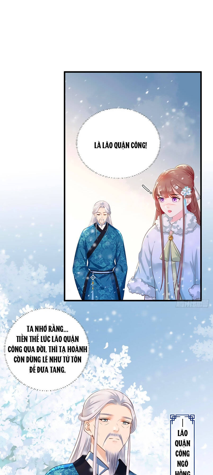 Nữ Thủ Phú Chi Kiều Sủng Nhiếp Chính Vương Chapter 50 - 4