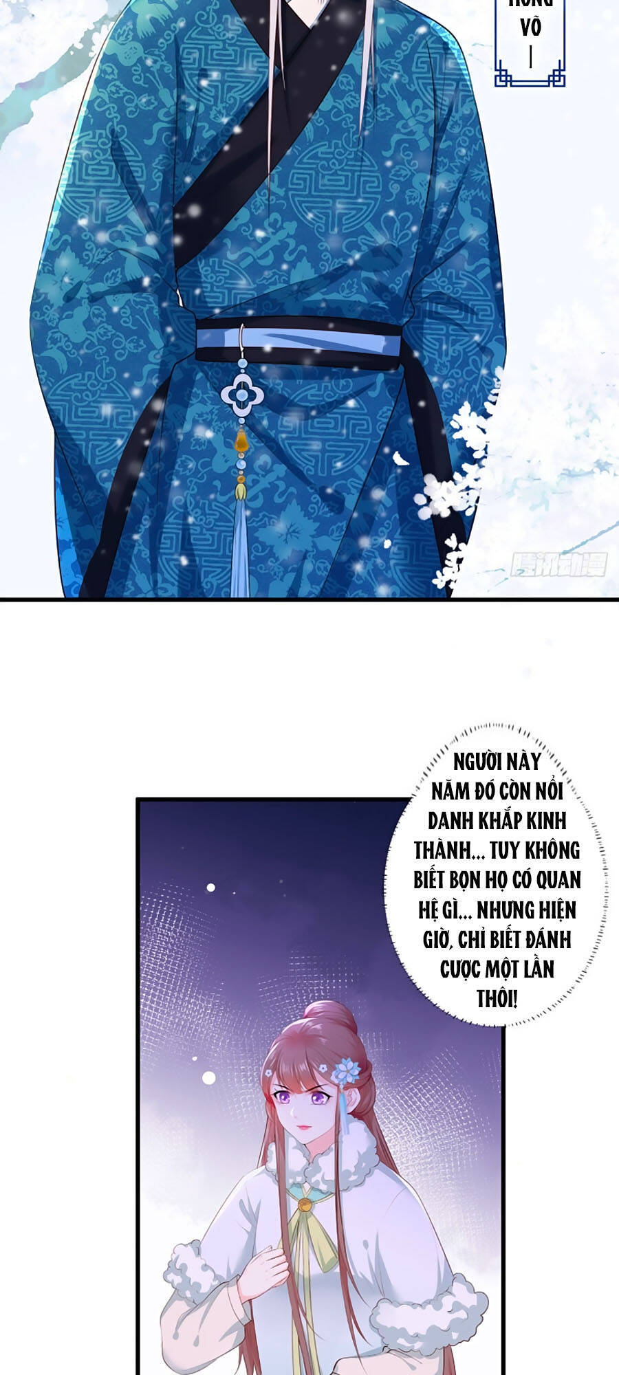 Nữ Thủ Phú Chi Kiều Sủng Nhiếp Chính Vương Chapter 50 - 5
