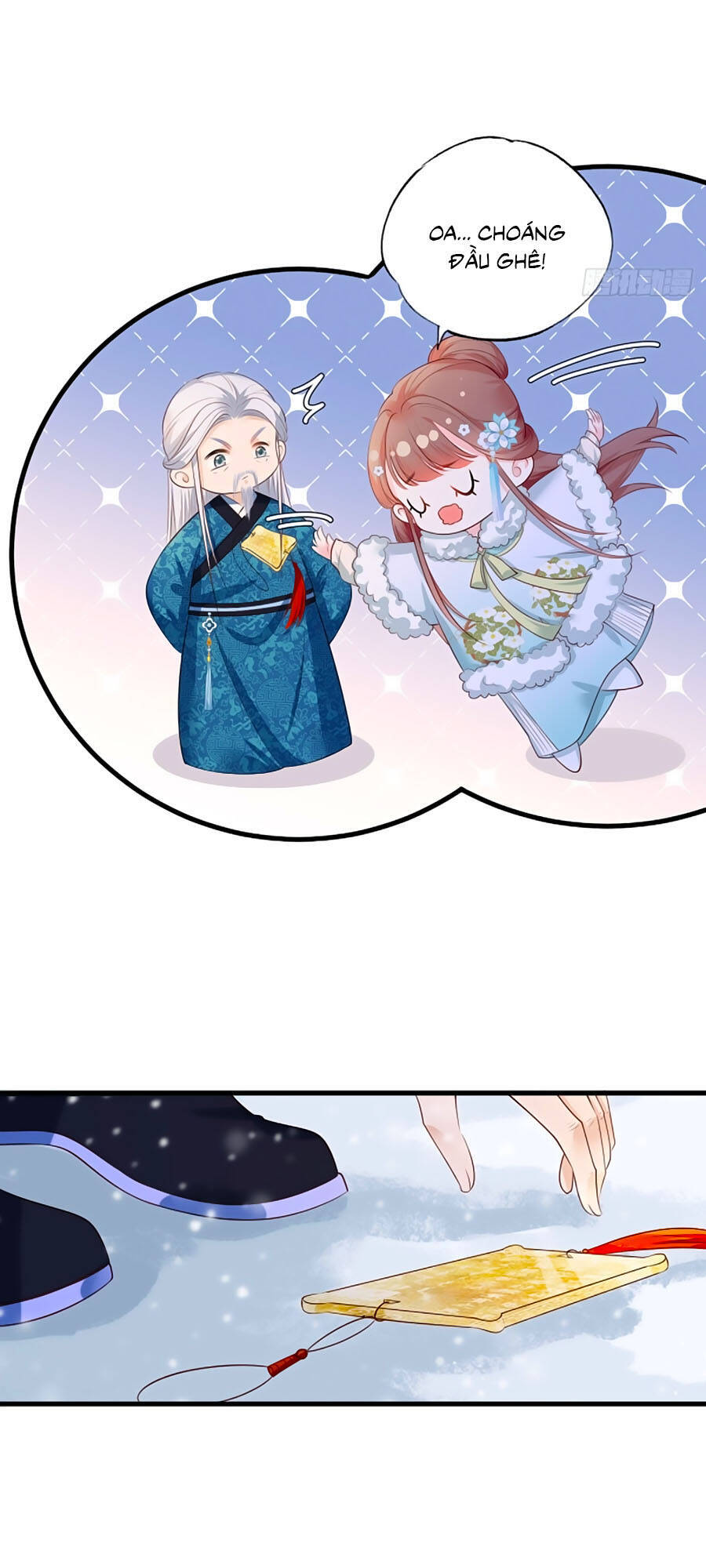 Nữ Thủ Phú Chi Kiều Sủng Nhiếp Chính Vương Chapter 50 - 7