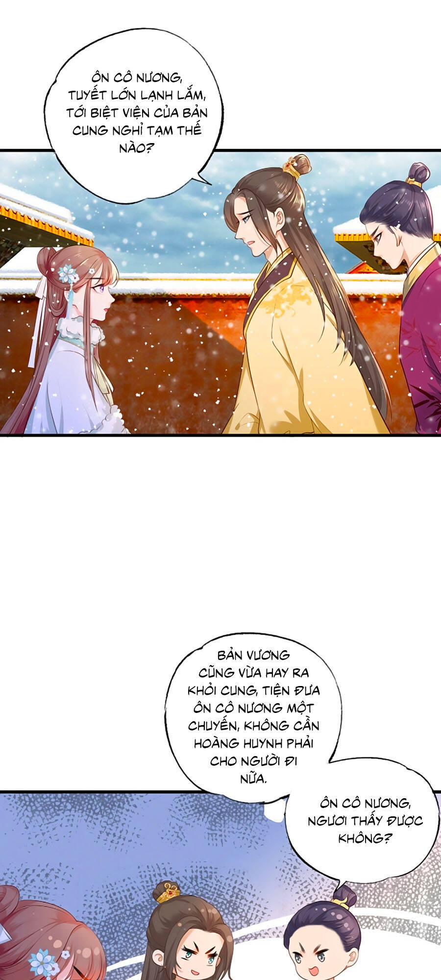 Nữ Thủ Phú Chi Kiều Sủng Nhiếp Chính Vương Chapter 50 - 9