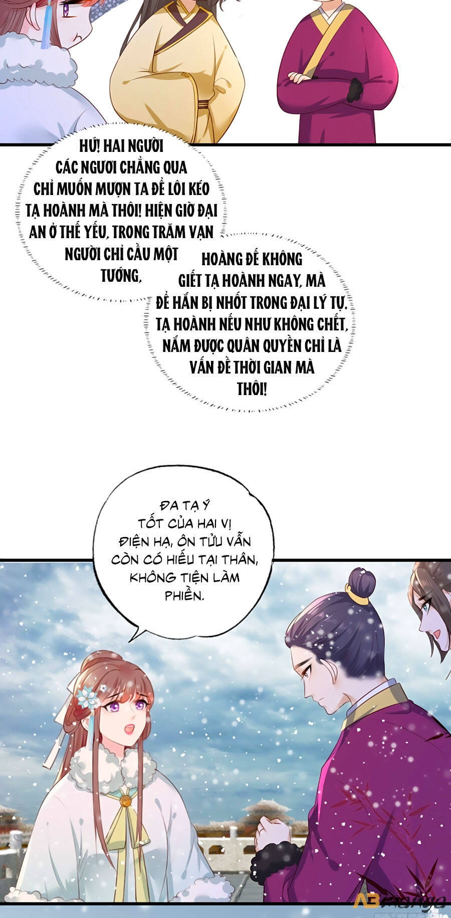 Nữ Thủ Phú Chi Kiều Sủng Nhiếp Chính Vương Chapter 50 - 10