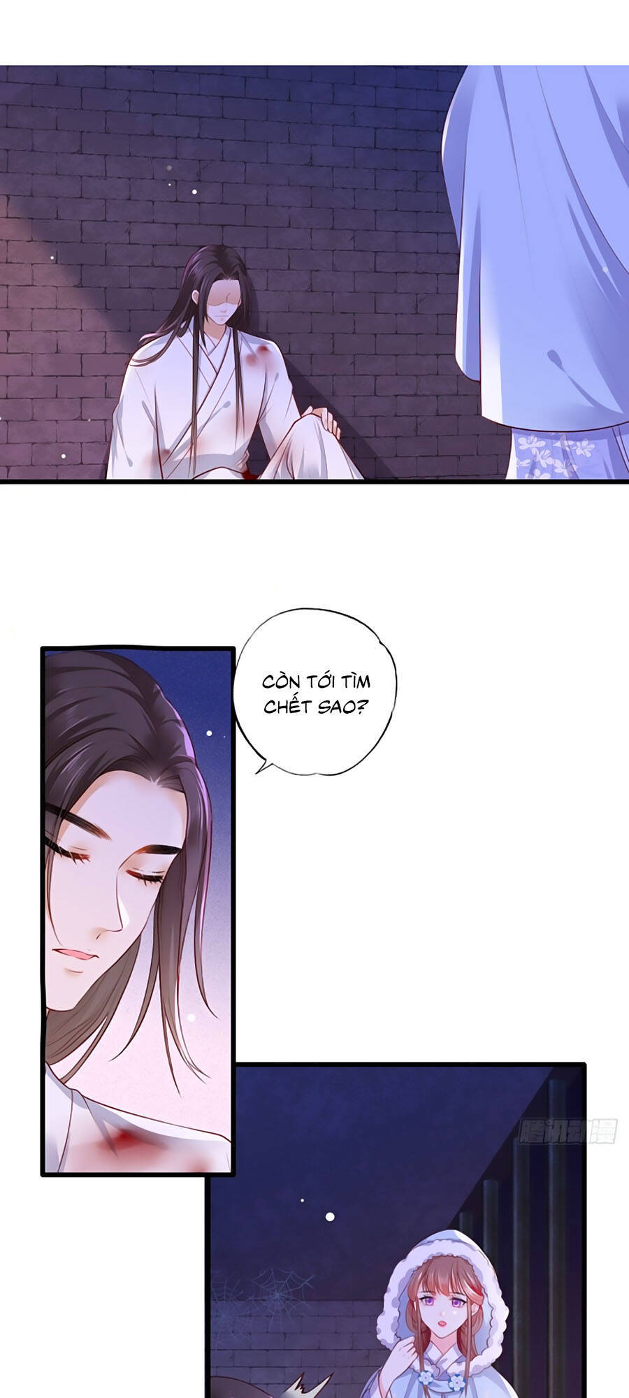 Nữ Thủ Phú Chi Kiều Sủng Nhiếp Chính Vương Chapter 52 - 2