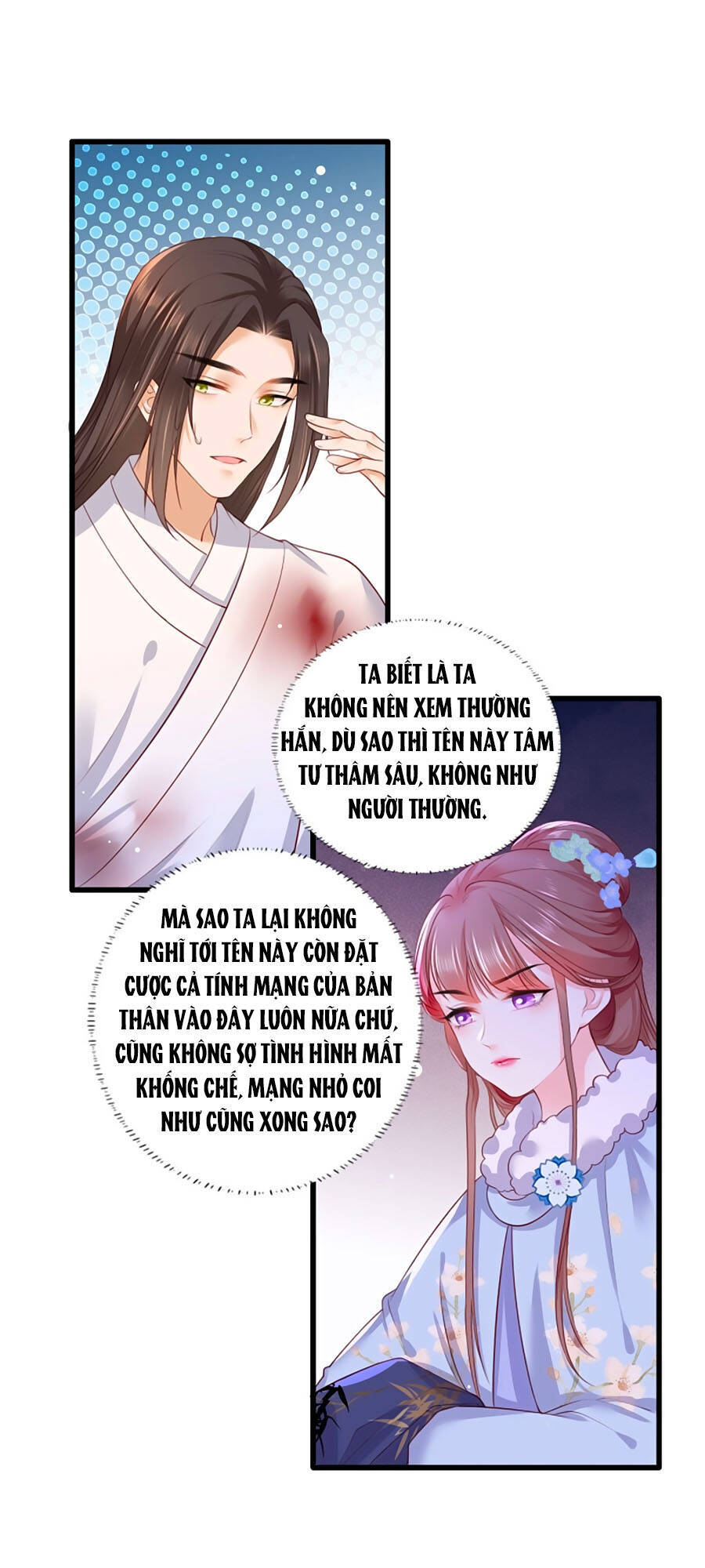 Nữ Thủ Phú Chi Kiều Sủng Nhiếp Chính Vương Chapter 52 - 12