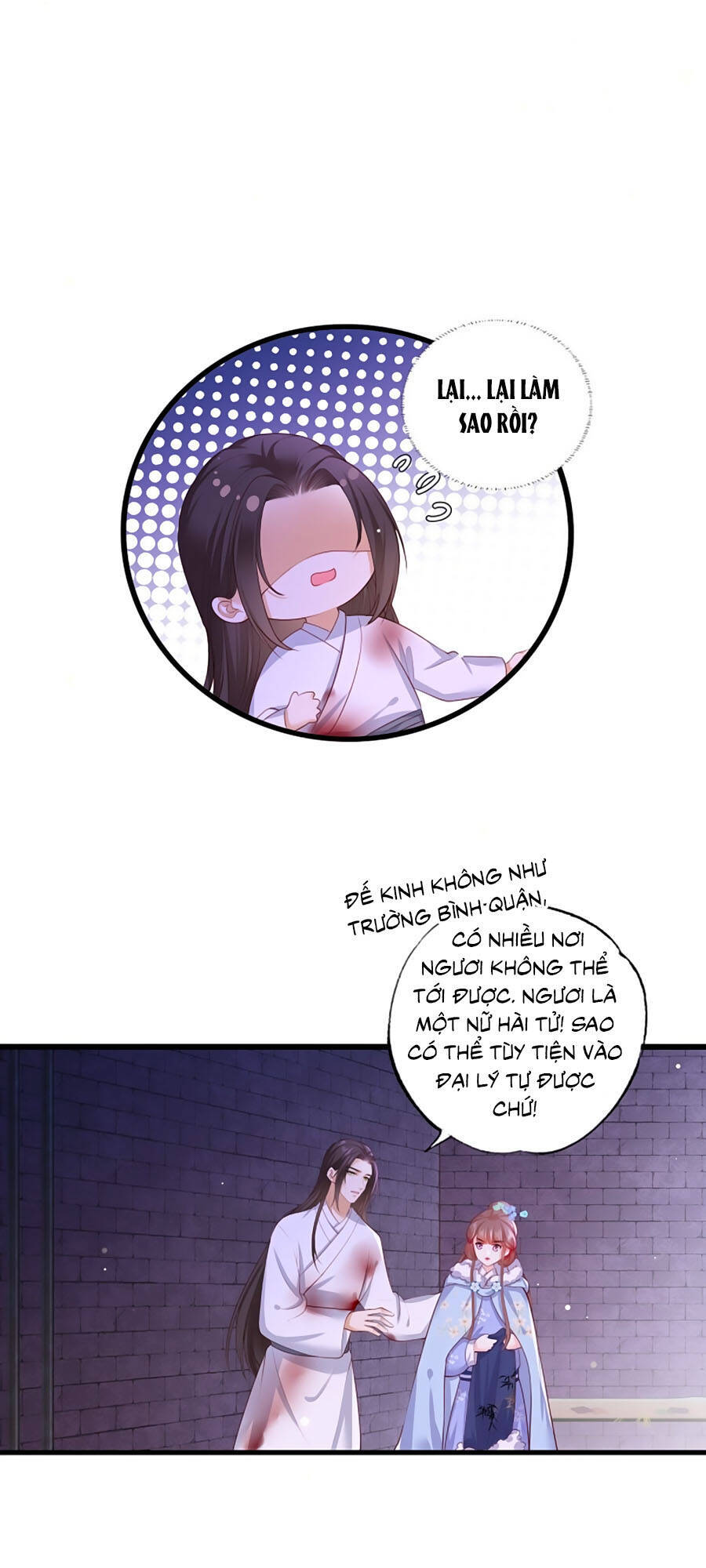 Nữ Thủ Phú Chi Kiều Sủng Nhiếp Chính Vương Chapter 52 - 15