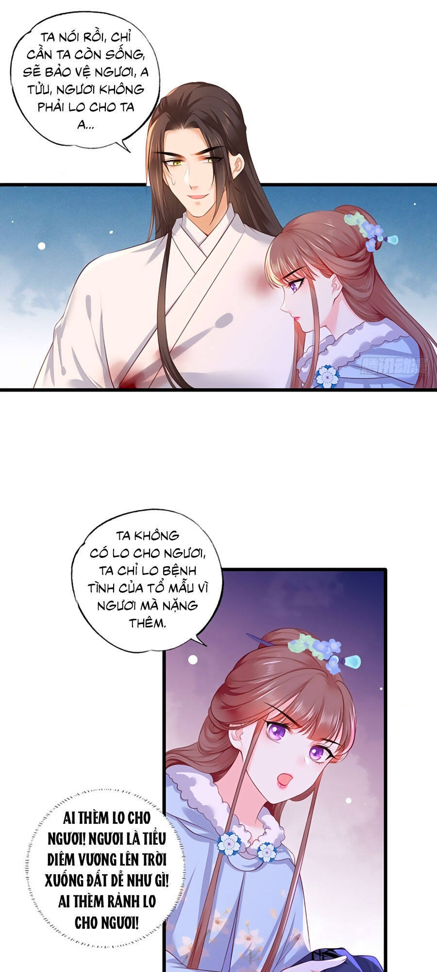 Nữ Thủ Phú Chi Kiều Sủng Nhiếp Chính Vương Chapter 52 - 16