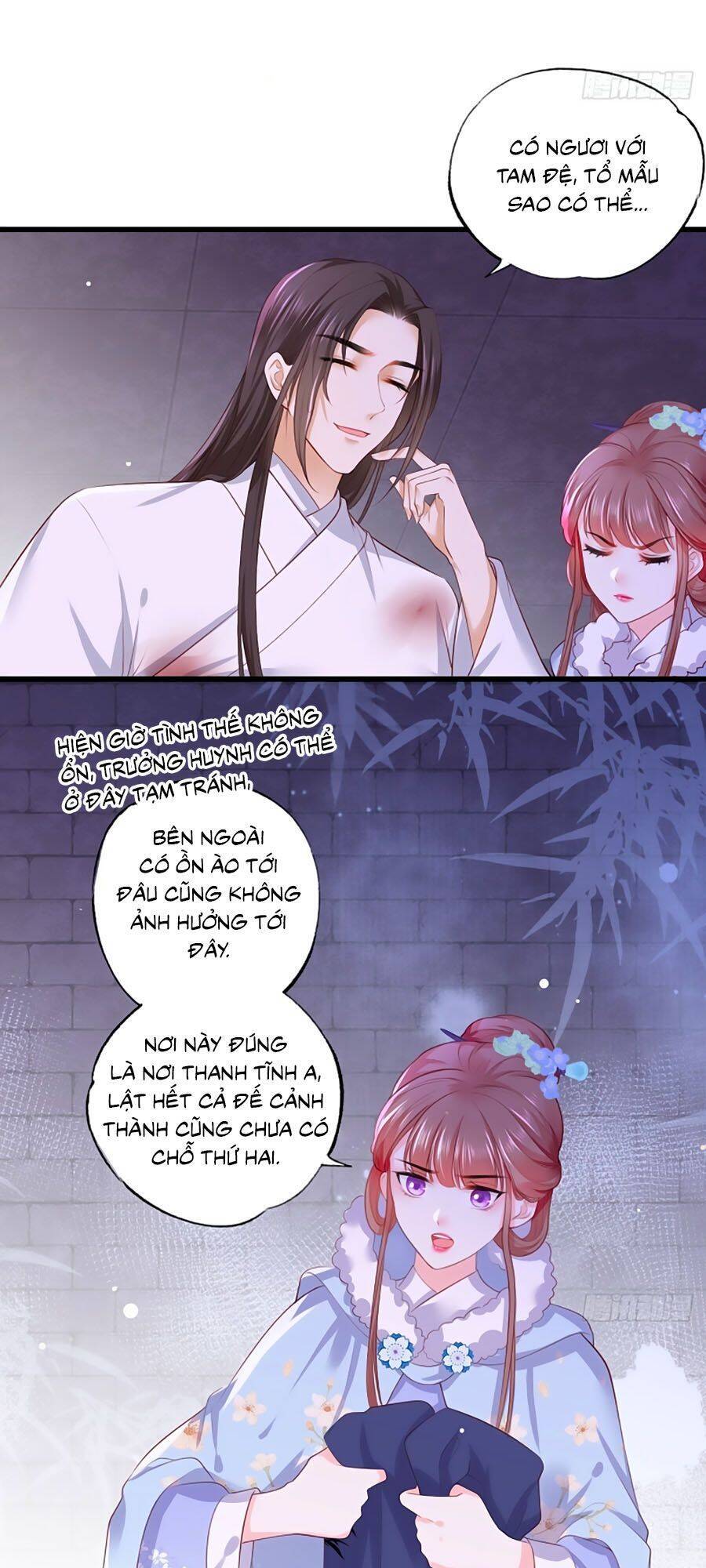 Nữ Thủ Phú Chi Kiều Sủng Nhiếp Chính Vương Chapter 52 - 18