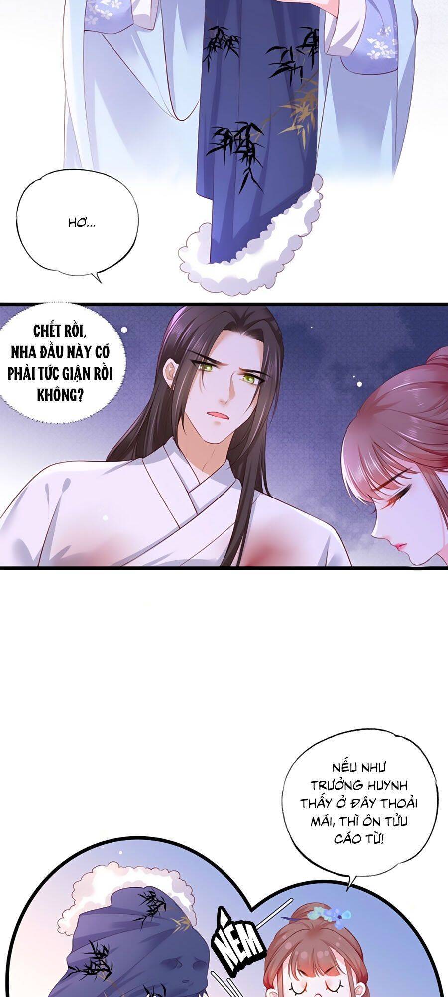 Nữ Thủ Phú Chi Kiều Sủng Nhiếp Chính Vương Chapter 52 - 19