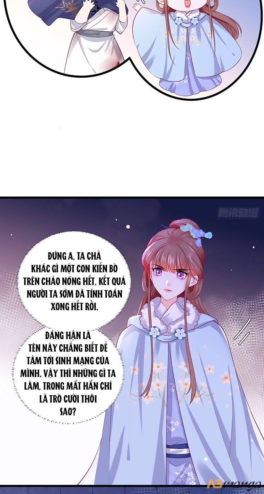 Nữ Thủ Phú Chi Kiều Sủng Nhiếp Chính Vương Chapter 52 - 20