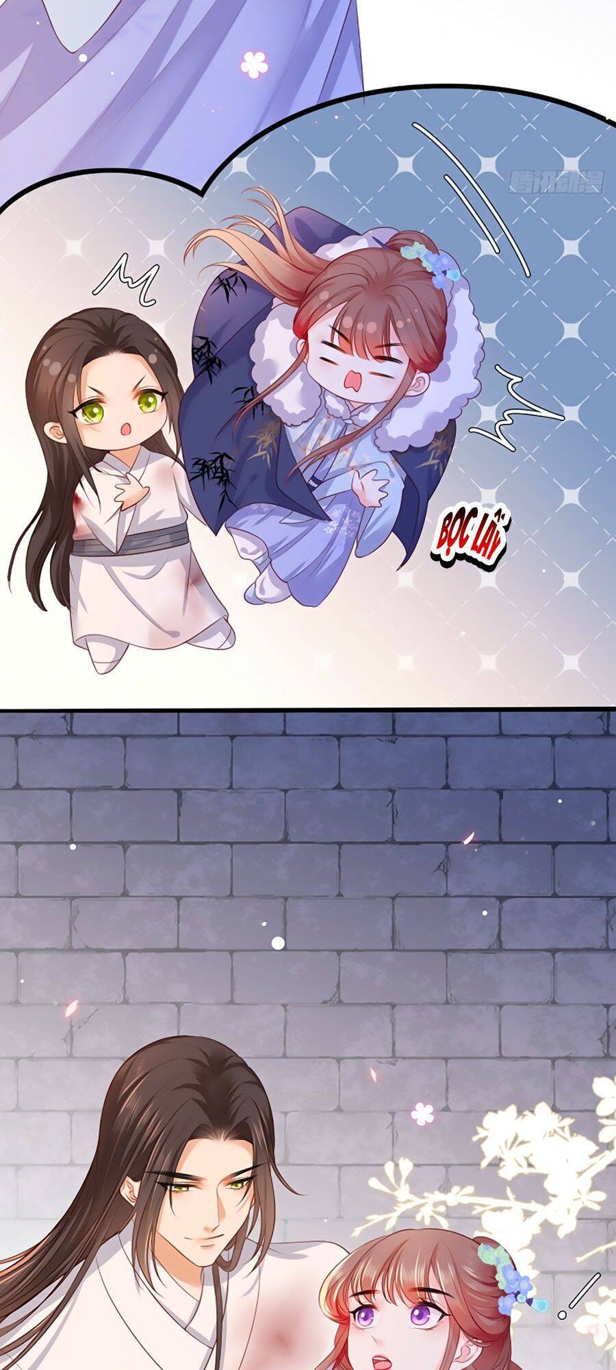 Nữ Thủ Phú Chi Kiều Sủng Nhiếp Chính Vương Chapter 52 - 22