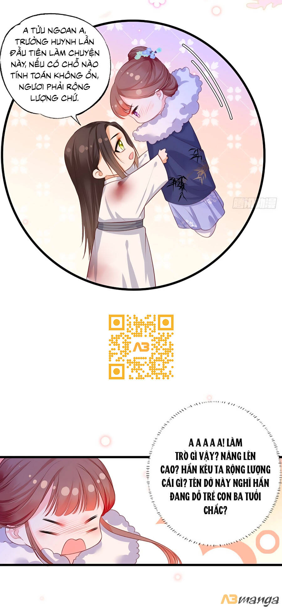 Nữ Thủ Phú Chi Kiều Sủng Nhiếp Chính Vương Chapter 52 - 24