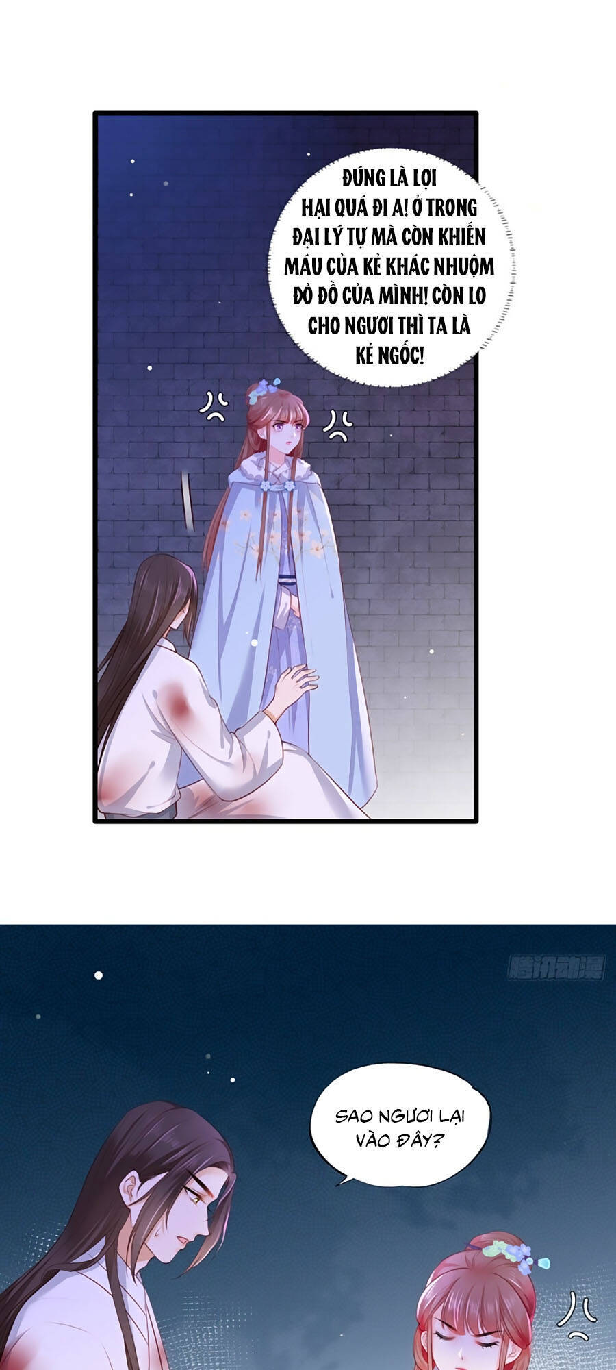 Nữ Thủ Phú Chi Kiều Sủng Nhiếp Chính Vương Chapter 52 - 7