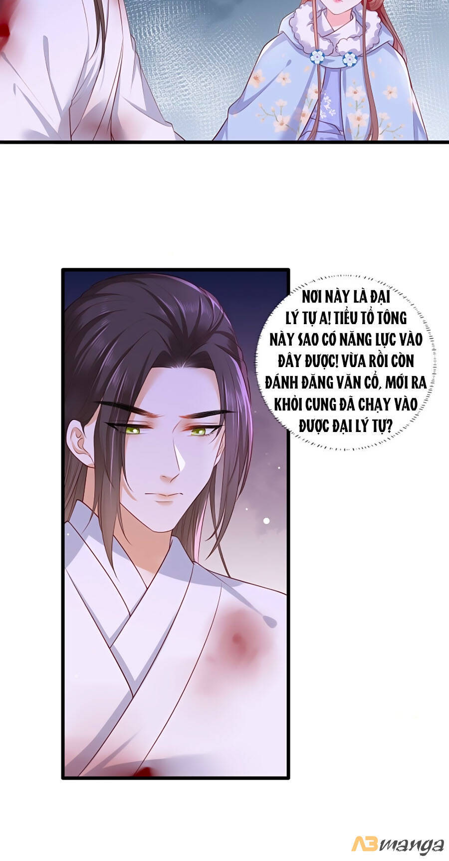 Nữ Thủ Phú Chi Kiều Sủng Nhiếp Chính Vương Chapter 52 - 8