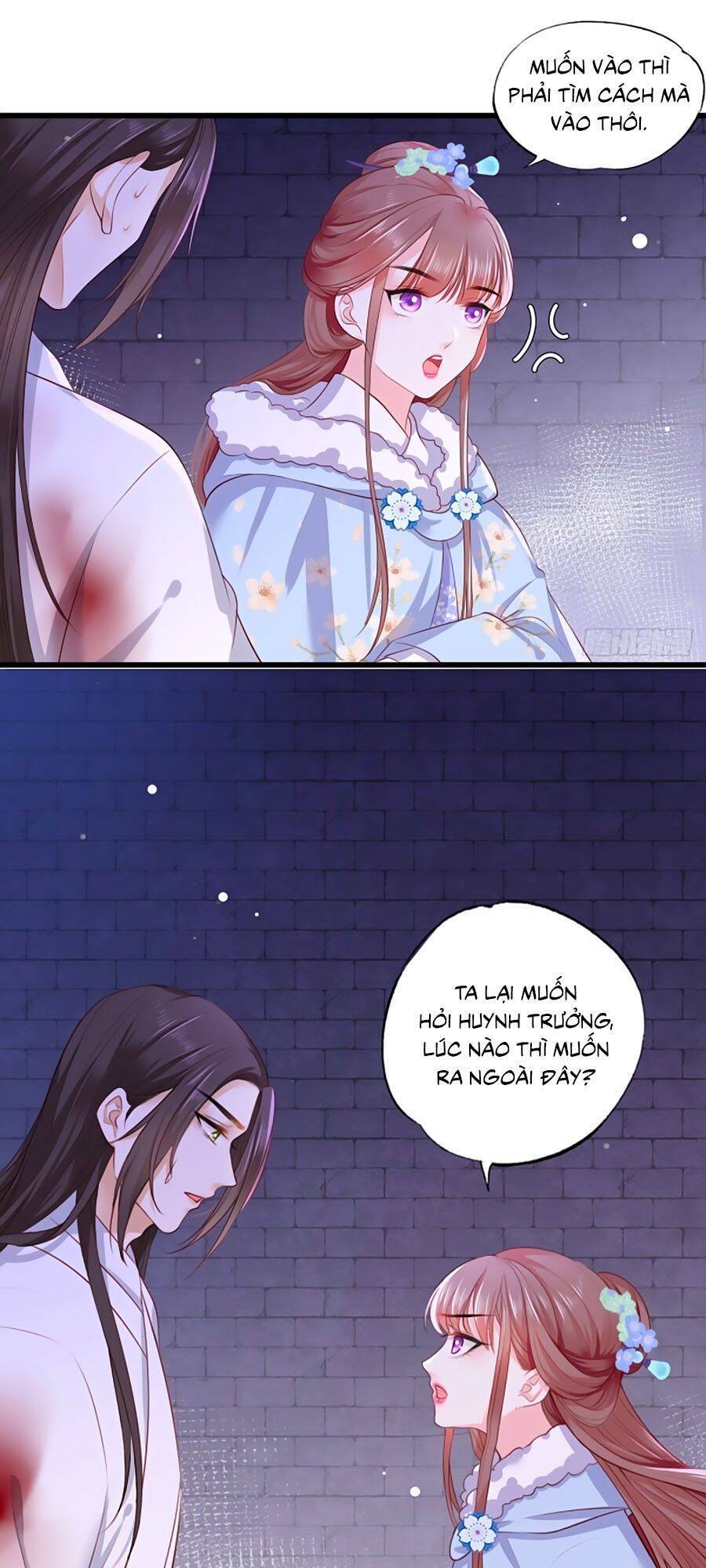 Nữ Thủ Phú Chi Kiều Sủng Nhiếp Chính Vương Chapter 52 - 9