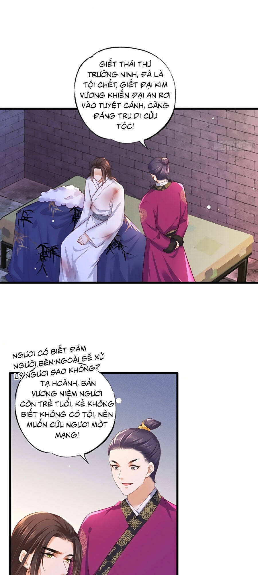 Nữ Thủ Phú Chi Kiều Sủng Nhiếp Chính Vương Chapter 53 - 11