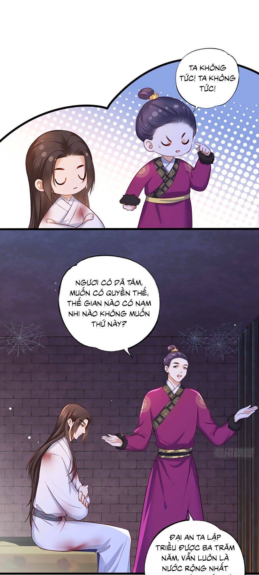 Nữ Thủ Phú Chi Kiều Sủng Nhiếp Chính Vương Chapter 53 - 14