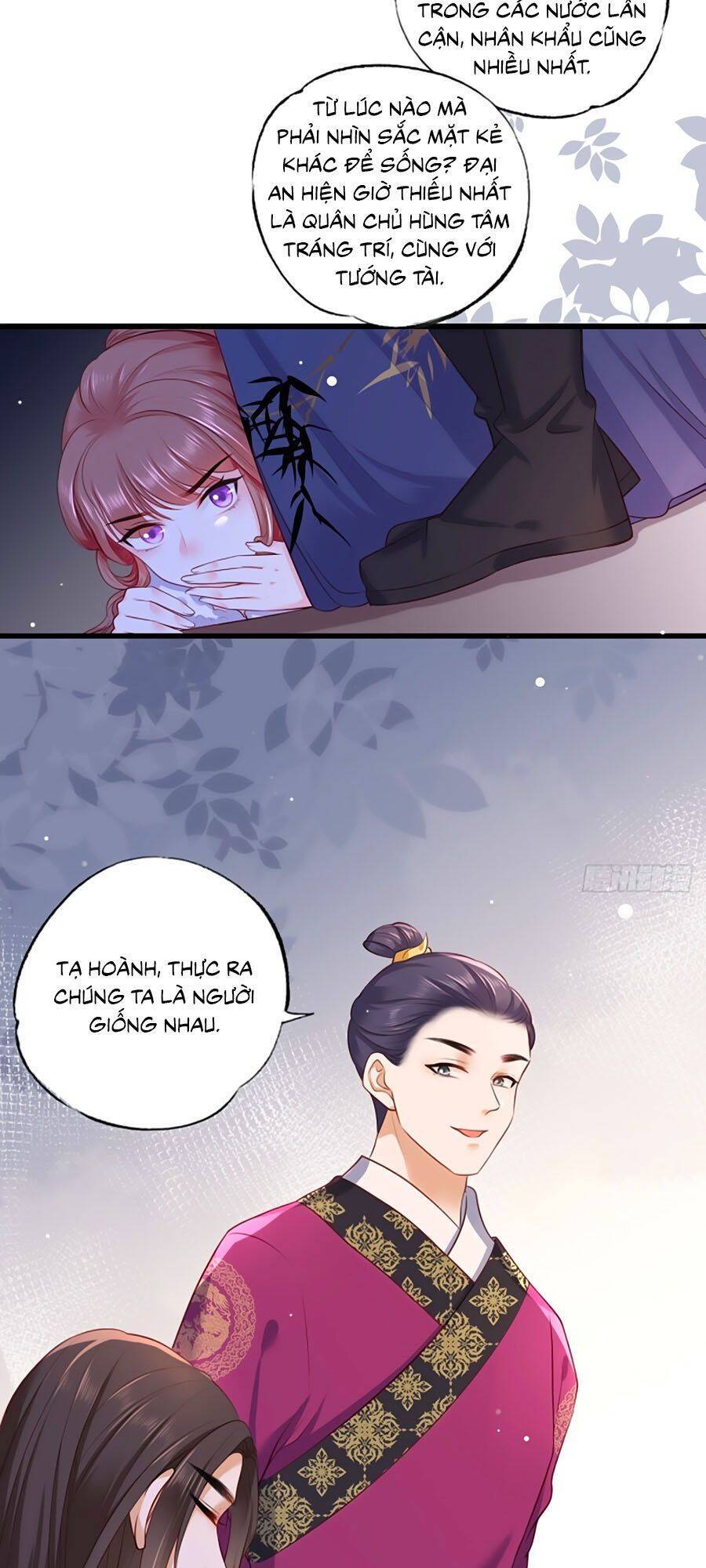 Nữ Thủ Phú Chi Kiều Sủng Nhiếp Chính Vương Chapter 53 - 15