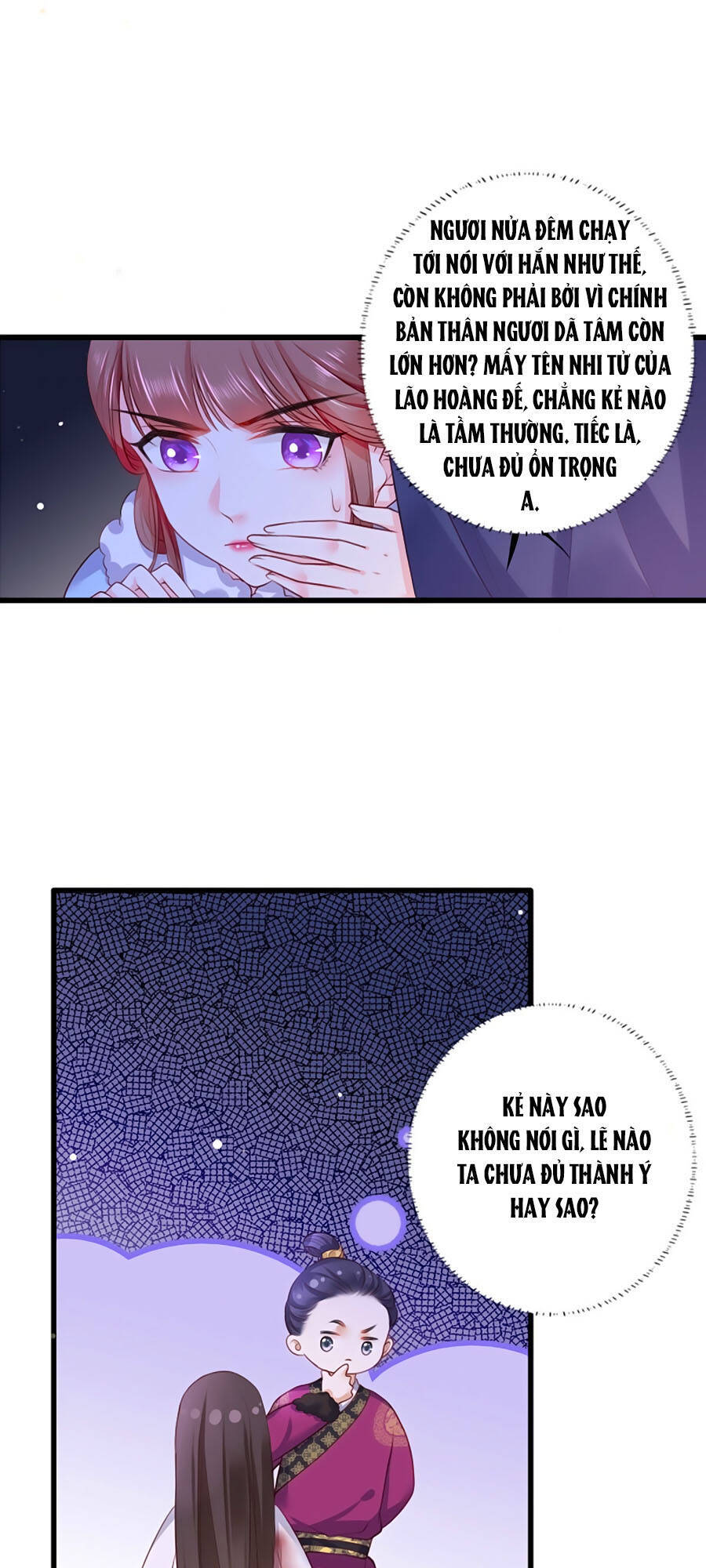 Nữ Thủ Phú Chi Kiều Sủng Nhiếp Chính Vương Chapter 53 - 17