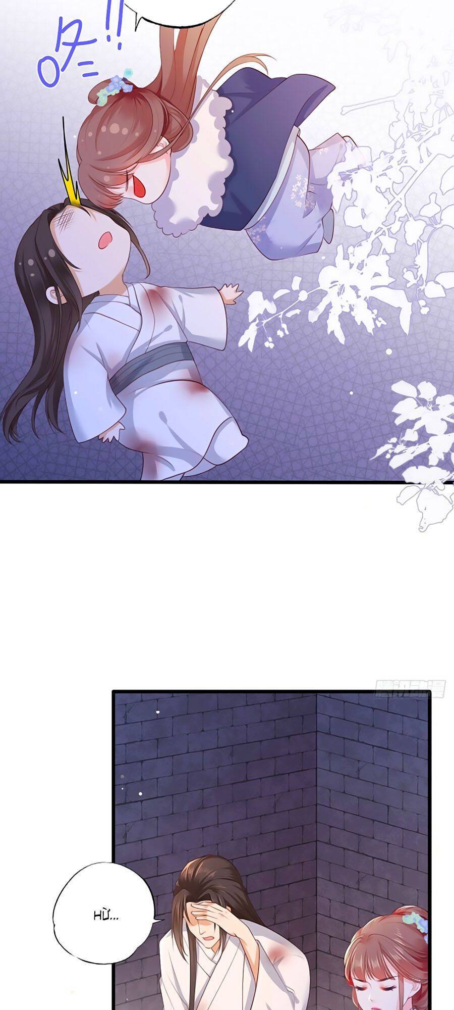 Nữ Thủ Phú Chi Kiều Sủng Nhiếp Chính Vương Chapter 53 - 3