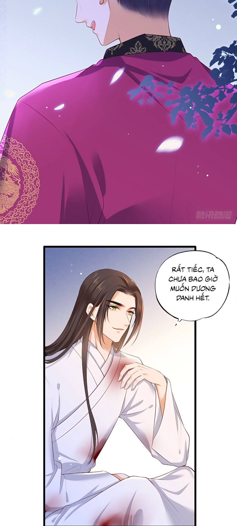 Nữ Thủ Phú Chi Kiều Sủng Nhiếp Chính Vương Chapter 53 - 26